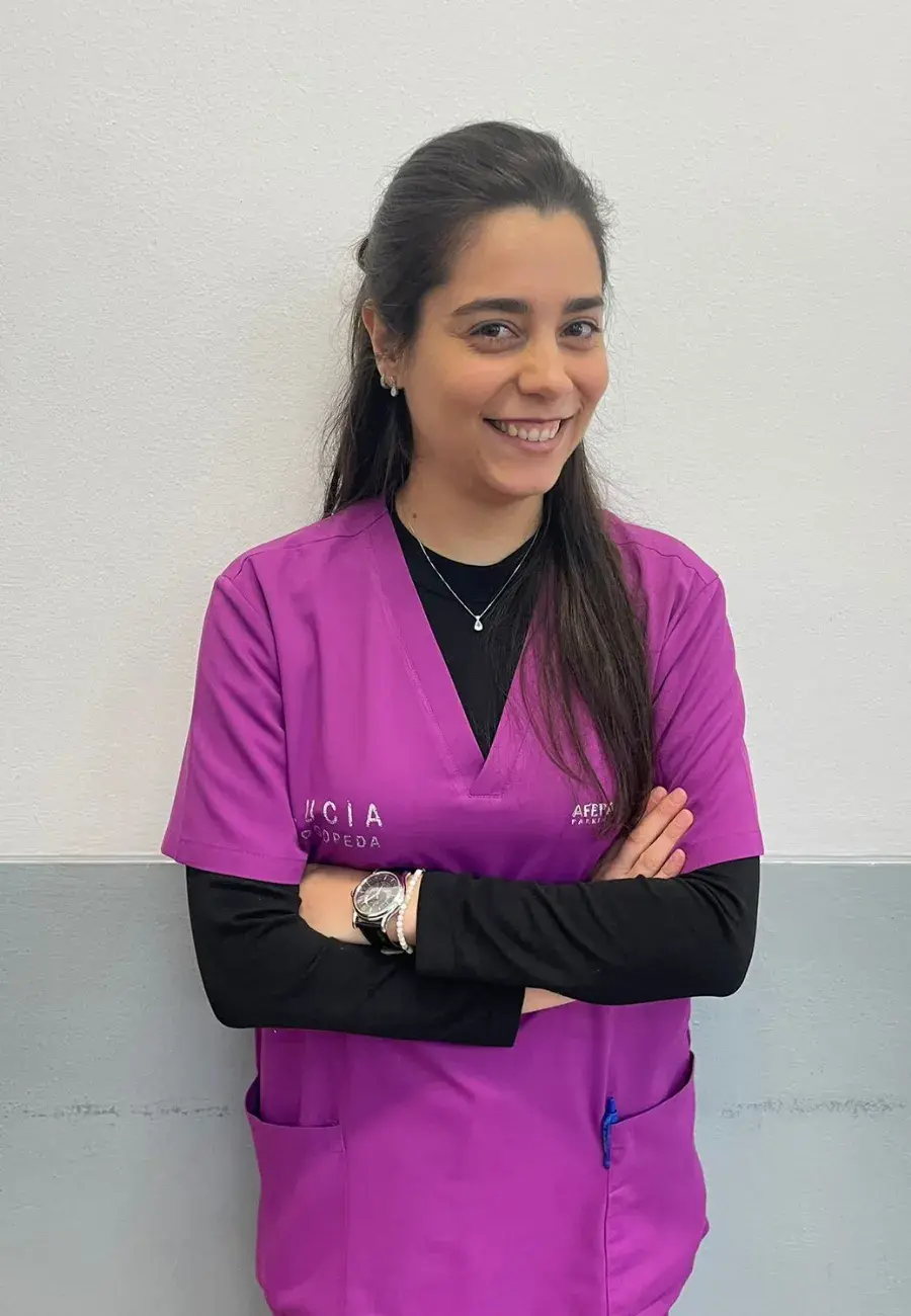 Lucía Biendicho Prieto