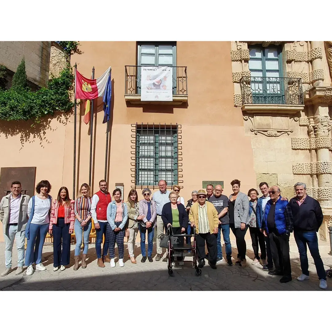 Actividades de AFEPAL Parkinson Almansa