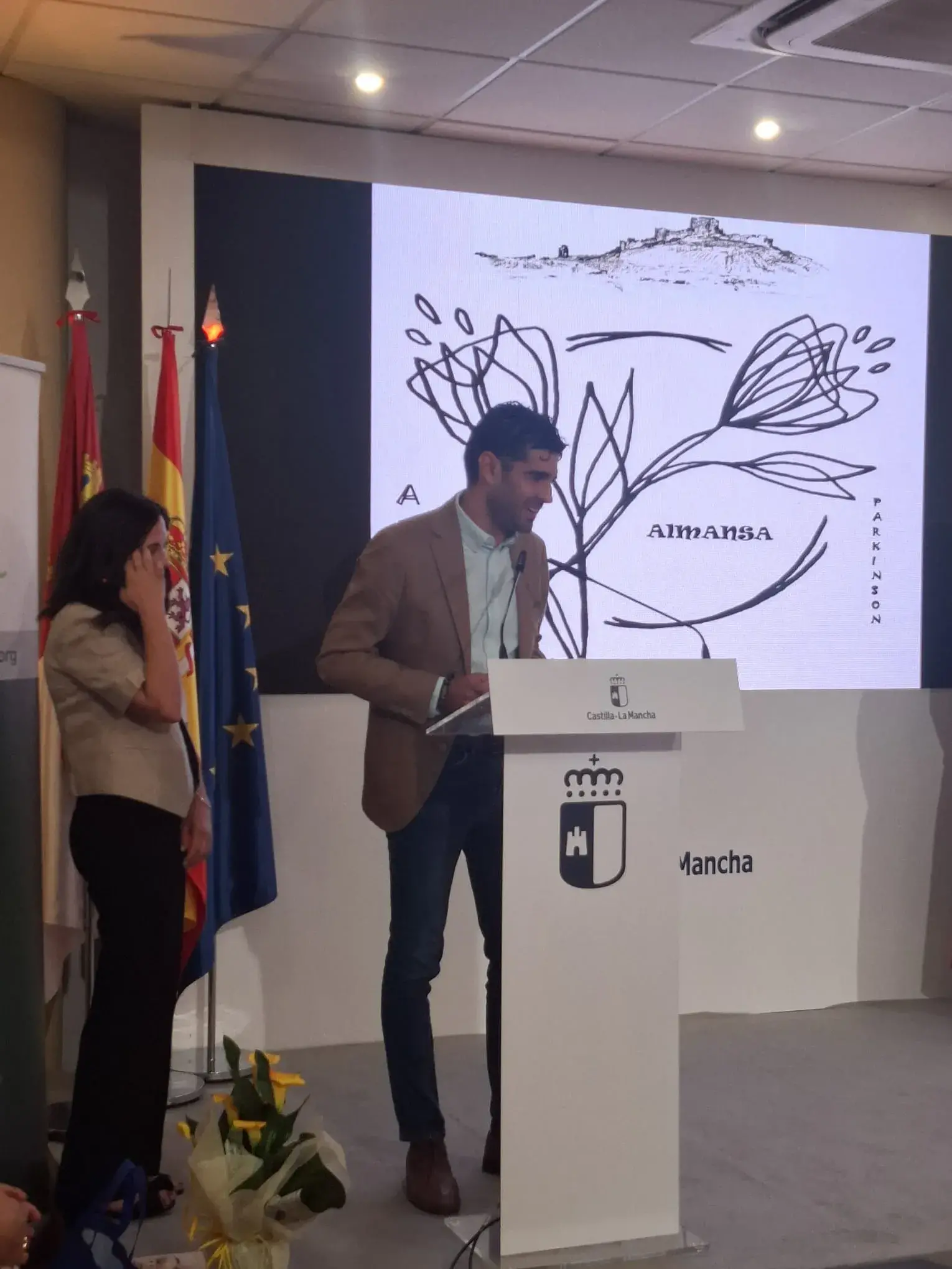 Día del Parkinson Feria de Albacete 2025 — imagen 1